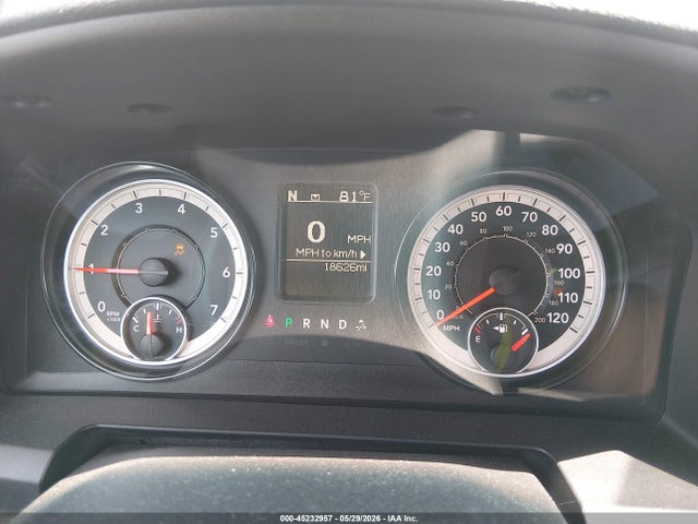 Aukcja sprzedaży 2016 Ram 1500 Tradesman, vin: 1C6RR7KG5GS362525, numer aukcji: 45232957