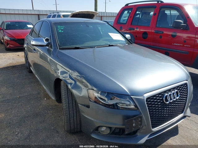 Продажа на аукционе авто 2012 Audi S4 3.0 Premium Plus, vin: WAUBGAFL0CA064398, номер лота: 45232960