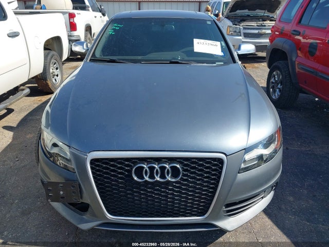 Продажа на аукционе авто 2012 Audi S4 3.0 Premium Plus, vin: WAUBGAFL0CA064398, номер лота: 45232960