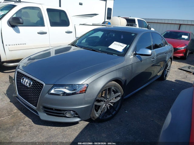 Продажа на аукционе авто 2012 Audi S4 3.0 Premium Plus, vin: WAUBGAFL0CA064398, номер лота: 45232960