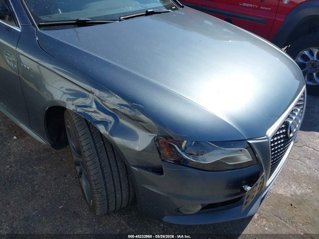 Продажа на аукционе авто 2012 Audi S4 3.0 Premium Plus, vin: WAUBGAFL0CA064398, номер лота: 45232960