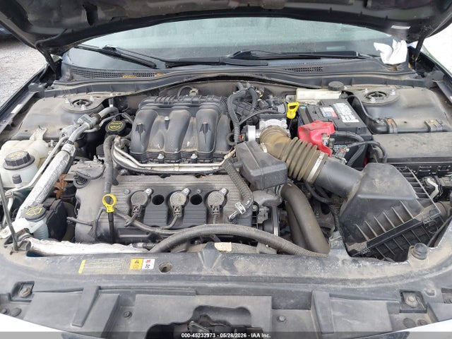Продаж на аукціоні авто 2011 Ford Fusion Sel, vin: 3FAHP0JG0BR176260, номер лоту: 45232973