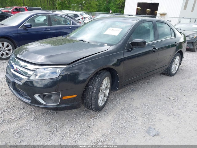 Продаж на аукціоні авто 2011 Ford Fusion Sel, vin: 3FAHP0JG0BR176260, номер лоту: 45232973