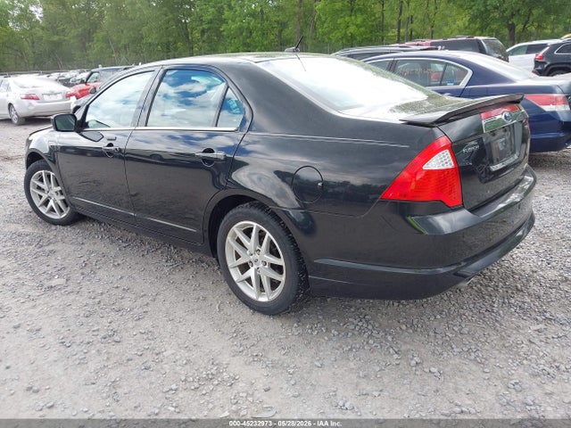 Продаж на аукціоні авто 2011 Ford Fusion Sel, vin: 3FAHP0JG0BR176260, номер лоту: 45232973