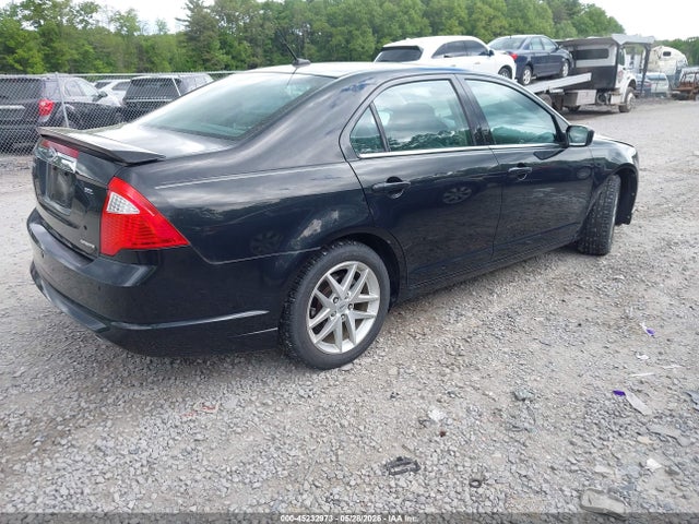 Продаж на аукціоні авто 2011 Ford Fusion Sel, vin: 3FAHP0JG0BR176260, номер лоту: 45232973