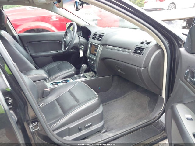 Продаж на аукціоні авто 2011 Ford Fusion Sel, vin: 3FAHP0JG0BR176260, номер лоту: 45232973
