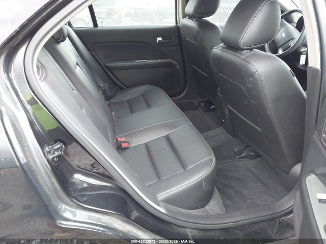 Продаж на аукціоні авто 2011 Ford Fusion Sel, vin: 3FAHP0JG0BR176260, номер лоту: 45232973