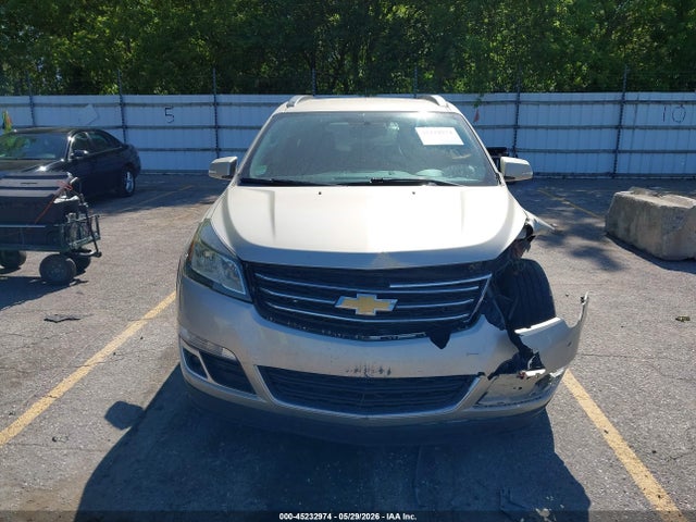 2017 Chevrolet Traverse 1lt მანქანა იყიდება აუქციონზე, vin: 1GNKVGKD2HJ184146, აუქციონის ნომერი: 45232974