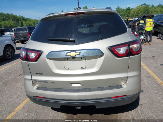 2017 Chevrolet Traverse 1lt მანქანა იყიდება აუქციონზე, vin: 1GNKVGKD2HJ184146, აუქციონის ნომერი: 45232974