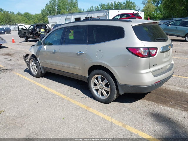 2017 Chevrolet Traverse 1lt მანქანა იყიდება აუქციონზე, vin: 1GNKVGKD2HJ184146, აუქციონის ნომერი: 45232974