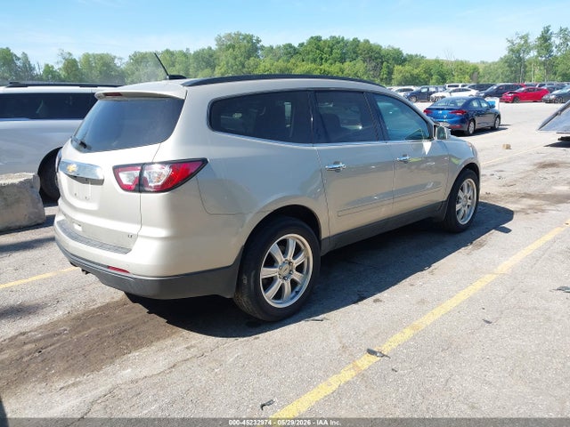 2017 Chevrolet Traverse 1lt მანქანა იყიდება აუქციონზე, vin: 1GNKVGKD2HJ184146, აუქციონის ნომერი: 45232974