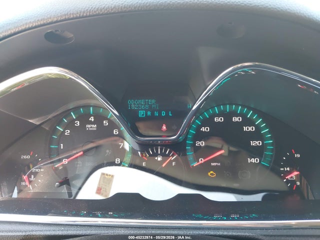 2017 Chevrolet Traverse 1lt მანქანა იყიდება აუქციონზე, vin: 1GNKVGKD2HJ184146, აუქციონის ნომერი: 45232974
