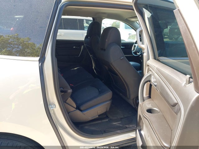 2017 Chevrolet Traverse 1lt მანქანა იყიდება აუქციონზე, vin: 1GNKVGKD2HJ184146, აუქციონის ნომერი: 45232974