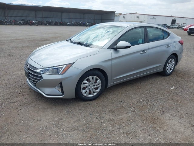 Hyundai ELANTRA SE 2020 5NPD74LF2LH612373 Image 2