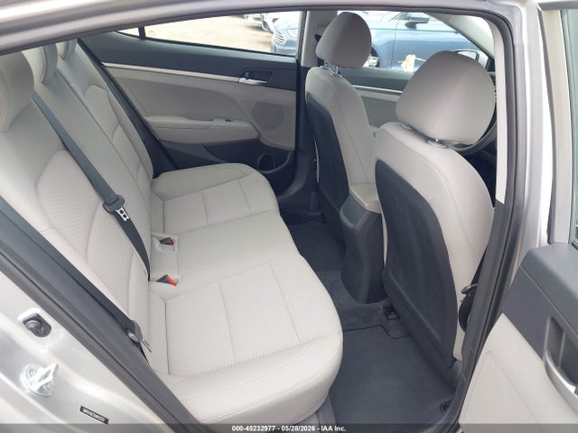 Hyundai ELANTRA SE 2020 5NPD74LF2LH612373 Image 8