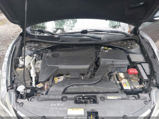 2016 Nissan Altima 2.5 Sr მანქანა იყიდება აუქციონზე, vin: 1N4AL3AP4GC270940, აუქციონის ნომერი: 45232983