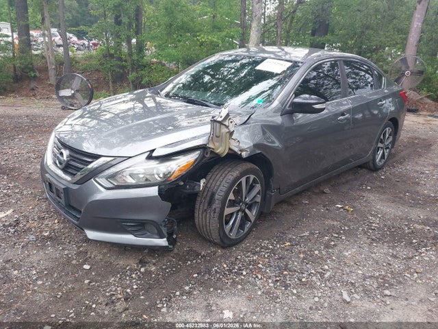 2016 Nissan Altima 2.5 Sr მანქანა იყიდება აუქციონზე, vin: 1N4AL3AP4GC270940, აუქციონის ნომერი: 45232983