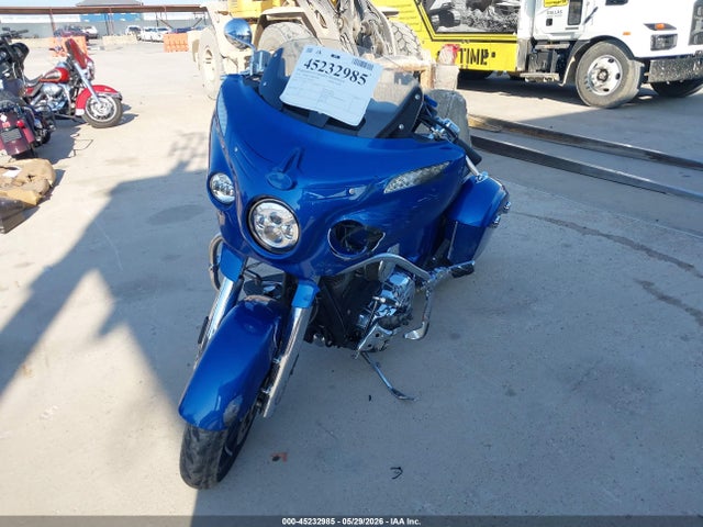 INDIAN MOTORCYCLE CO. Chieftain Limited 2018 56KTCAAA7J3366520 Image 2