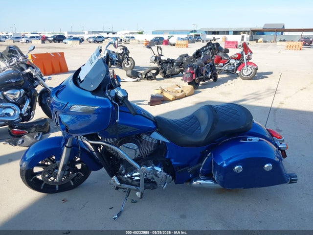 INDIAN MOTORCYCLE CO. Chieftain Limited 2018 56KTCAAA7J3366520 Image 12