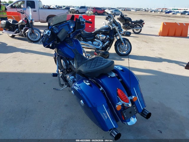 INDIAN MOTORCYCLE CO. Chieftain Limited 2018 56KTCAAA7J3366520 Image 3