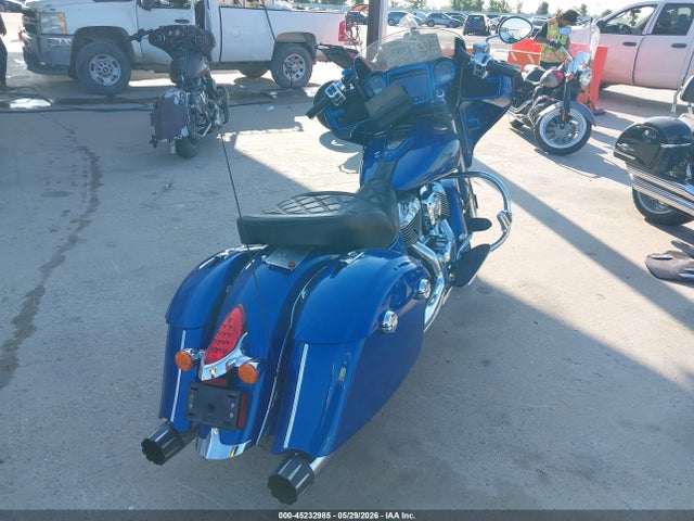 INDIAN MOTORCYCLE CO. Chieftain Limited 2018 56KTCAAA7J3366520 Image 4