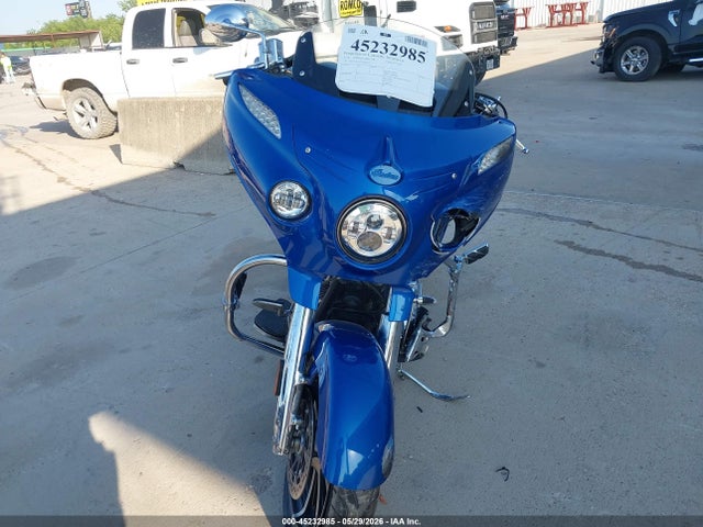 INDIAN MOTORCYCLE CO. Chieftain Limited 2018 56KTCAAA7J3366520 Image 5