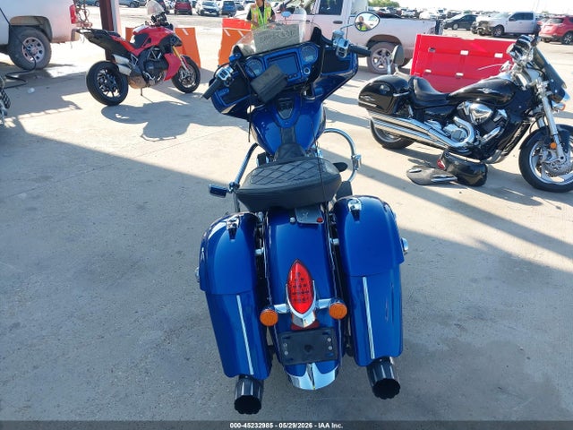 INDIAN MOTORCYCLE CO. Chieftain Limited 2018 56KTCAAA7J3366520 Image 6