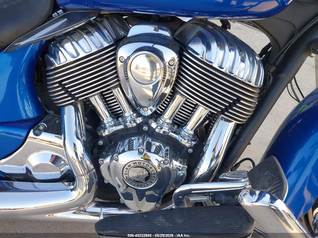 INDIAN MOTORCYCLE CO. Chieftain Limited 2018 56KTCAAA7J3366520 Image 8