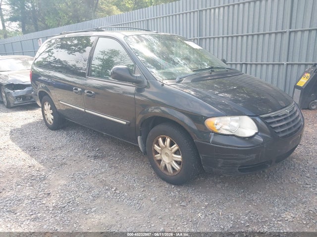 Продаж на аукціоні авто 2006 Chrysler Town & Country Touring, vin: 2A4GP54LX6R805217, номер лоту: 45232987