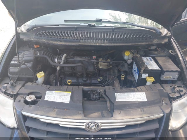 Aukcja sprzedaży 2006 Chrysler Town & Country Touring, vin: 2A4GP54LX6R805217, numer aukcji: 45232987