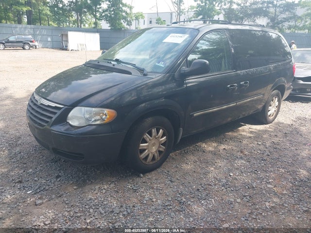 Aukcja sprzedaży 2006 Chrysler Town & Country Touring, vin: 2A4GP54LX6R805217, numer aukcji: 45232987