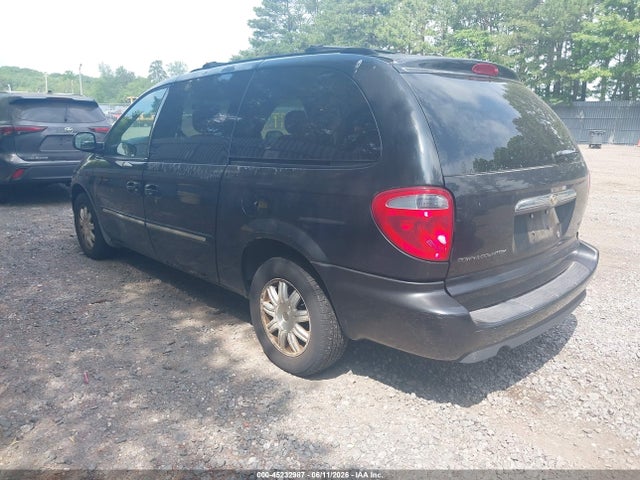 Aukcja sprzedaży 2006 Chrysler Town & Country Touring, vin: 2A4GP54LX6R805217, numer aukcji: 45232987