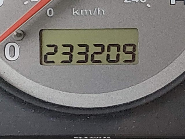 45232990 :رقم المزاد ، 1HGEM22981L112919 vin ، 2001 Honda Civic Ex مزاد بيع