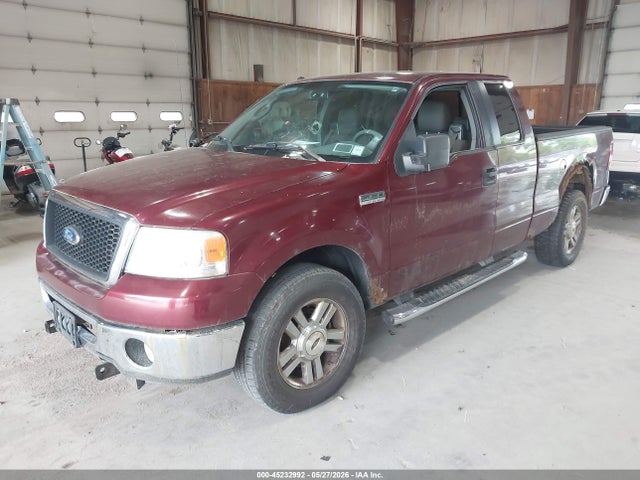 Продажа на аукционе авто 2006 Ford F-150 Fx4/lariat/xl/xlt, vin: 1FTPX145X6FB24191, номер лота: 45232992