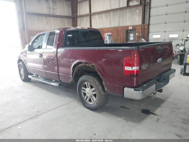 Продажа на аукционе авто 2006 Ford F-150 Fx4/lariat/xl/xlt, vin: 1FTPX145X6FB24191, номер лота: 45232992