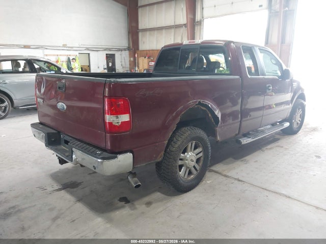 Продажа на аукционе авто 2006 Ford F-150 Fx4/lariat/xl/xlt, vin: 1FTPX145X6FB24191, номер лота: 45232992