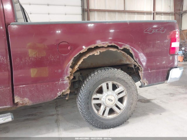 Продажа на аукционе авто 2006 Ford F-150 Fx4/lariat/xl/xlt, vin: 1FTPX145X6FB24191, номер лота: 45232992