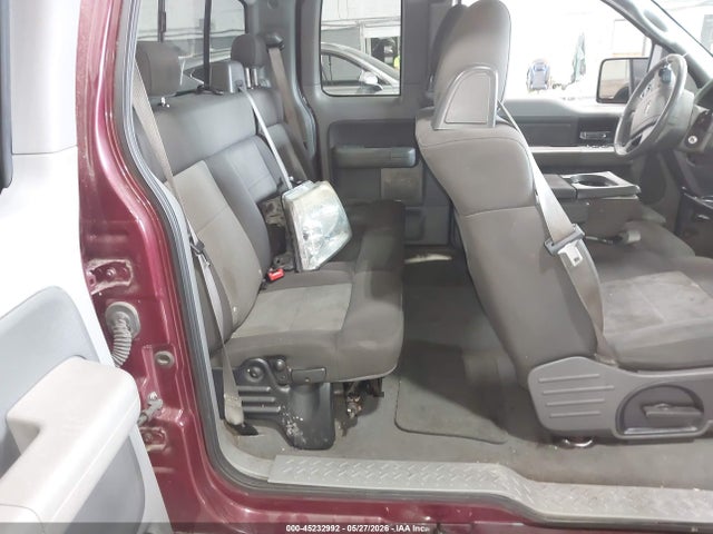 Продажа на аукционе авто 2006 Ford F-150 Fx4/lariat/xl/xlt, vin: 1FTPX145X6FB24191, номер лота: 45232992