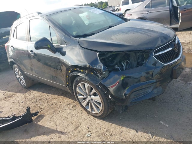 45233002 :رقم المزاد ، KL4CJASB8LB337288 vin ، 2020 Buick Encore Fwd Preferred مزاد بيع