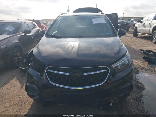 45233002 :رقم المزاد ، KL4CJASB8LB337288 vin ، 2020 Buick Encore Fwd Preferred مزاد بيع