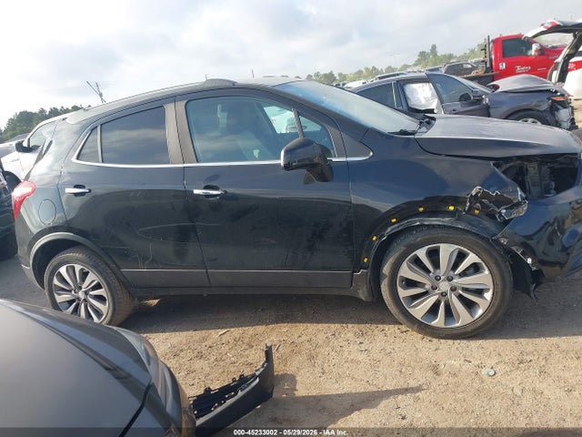 45233002 :رقم المزاد ، KL4CJASB8LB337288 vin ، 2020 Buick Encore Fwd Preferred مزاد بيع