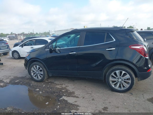 45233002 :رقم المزاد ، KL4CJASB8LB337288 vin ، 2020 Buick Encore Fwd Preferred مزاد بيع