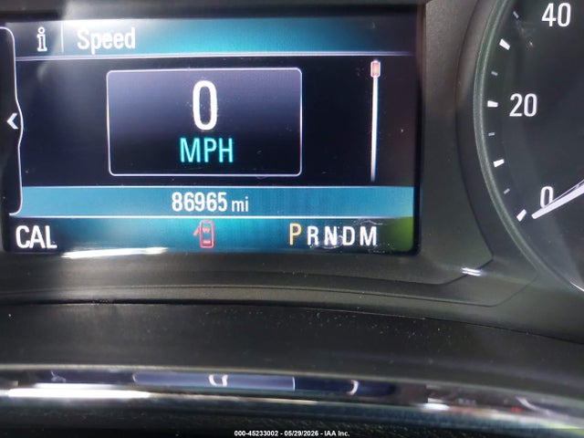 45233002 :رقم المزاد ، KL4CJASB8LB337288 vin ، 2020 Buick Encore Fwd Preferred مزاد بيع