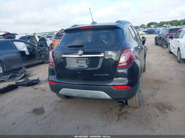 45233002 :رقم المزاد ، KL4CJASB8LB337288 vin ، 2020 Buick Encore Fwd Preferred مزاد بيع