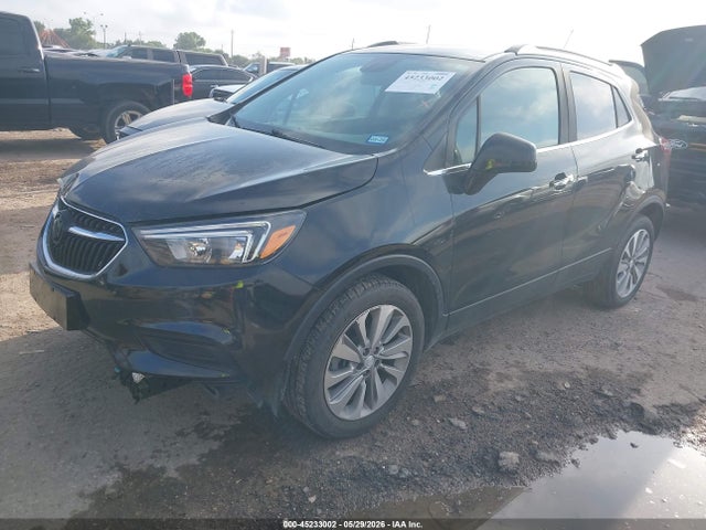45233002 :رقم المزاد ، KL4CJASB8LB337288 vin ، 2020 Buick Encore Fwd Preferred مزاد بيع