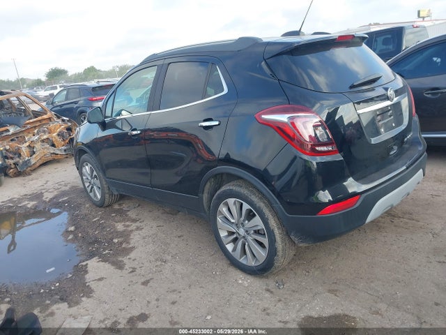 45233002 :رقم المزاد ، KL4CJASB8LB337288 vin ، 2020 Buick Encore Fwd Preferred مزاد بيع