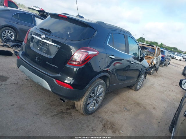 45233002 :رقم المزاد ، KL4CJASB8LB337288 vin ، 2020 Buick Encore Fwd Preferred مزاد بيع