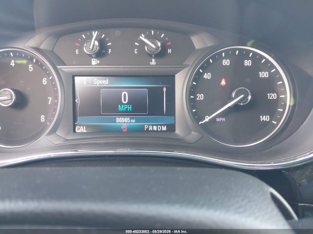 45233002 :رقم المزاد ، KL4CJASB8LB337288 vin ، 2020 Buick Encore Fwd Preferred مزاد بيع