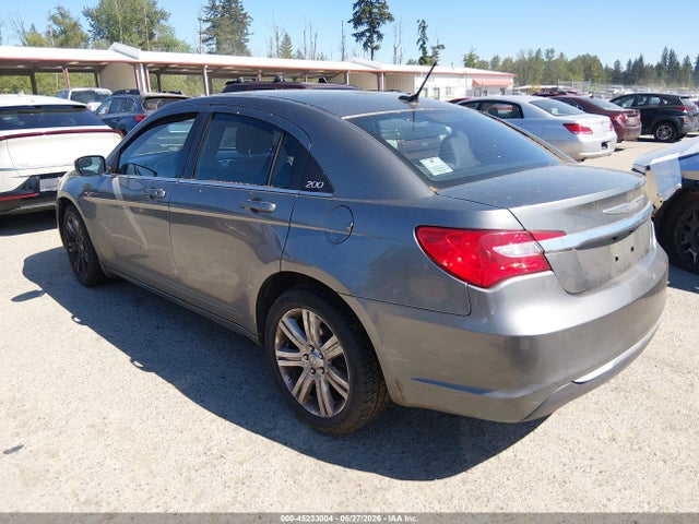 45233004 :رقم المزاد ، 1C3CCBAB6DN669984 vin ، 2013 Chrysler 200 Lx مزاد بيع
