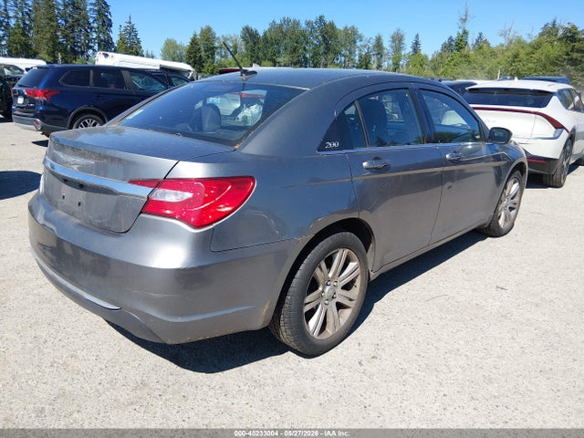 45233004 :رقم المزاد ، 1C3CCBAB6DN669984 vin ، 2013 Chrysler 200 Lx مزاد بيع